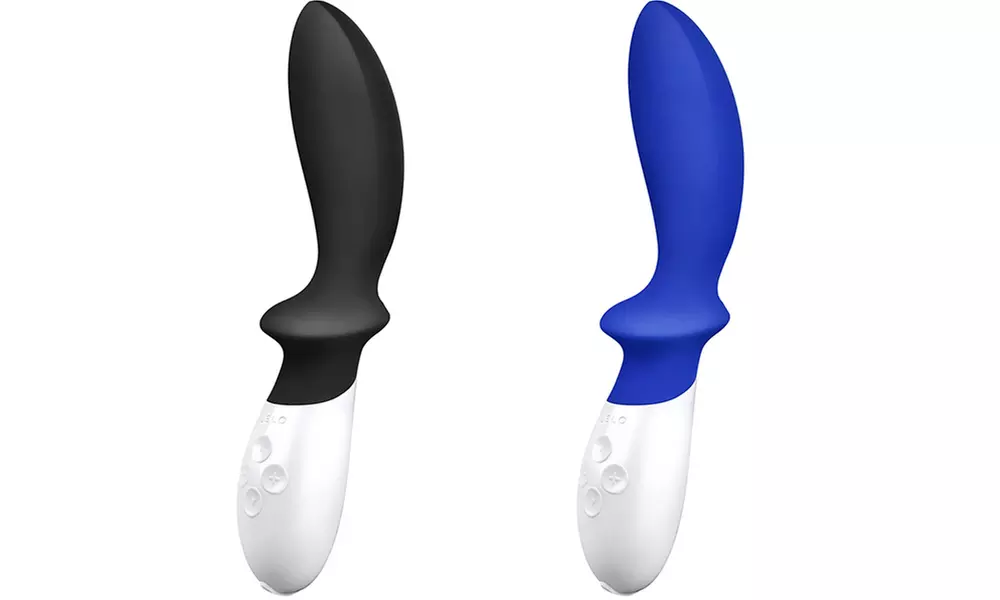 LELO Loki Rechargeable Prostate Massager - Primary Image
