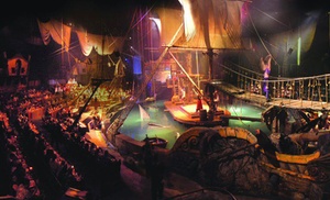 Up to 38% Off Admission to Pirate's Dinner Adventure