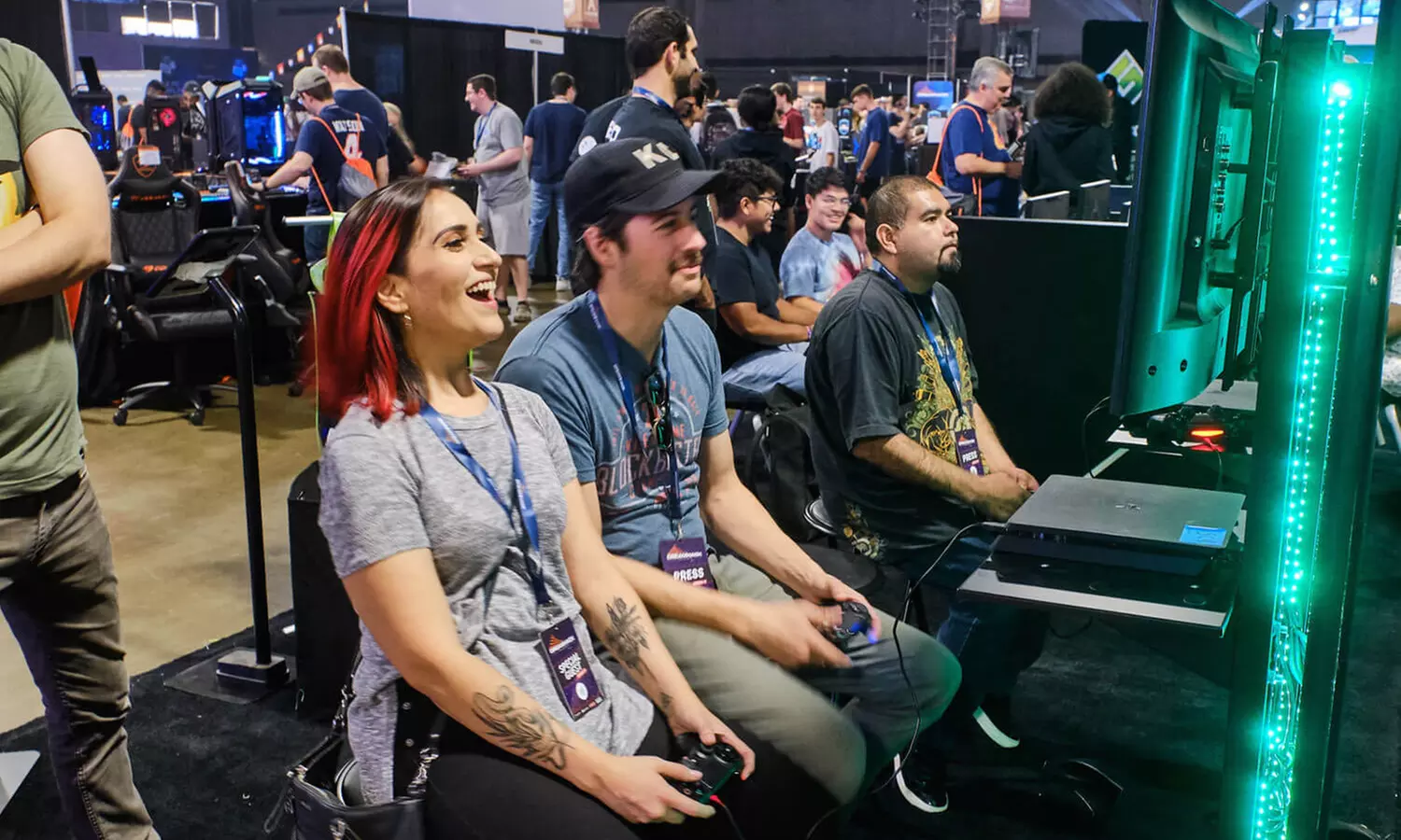 DreamHack Dallas on June 3–June 5 - Primary Image