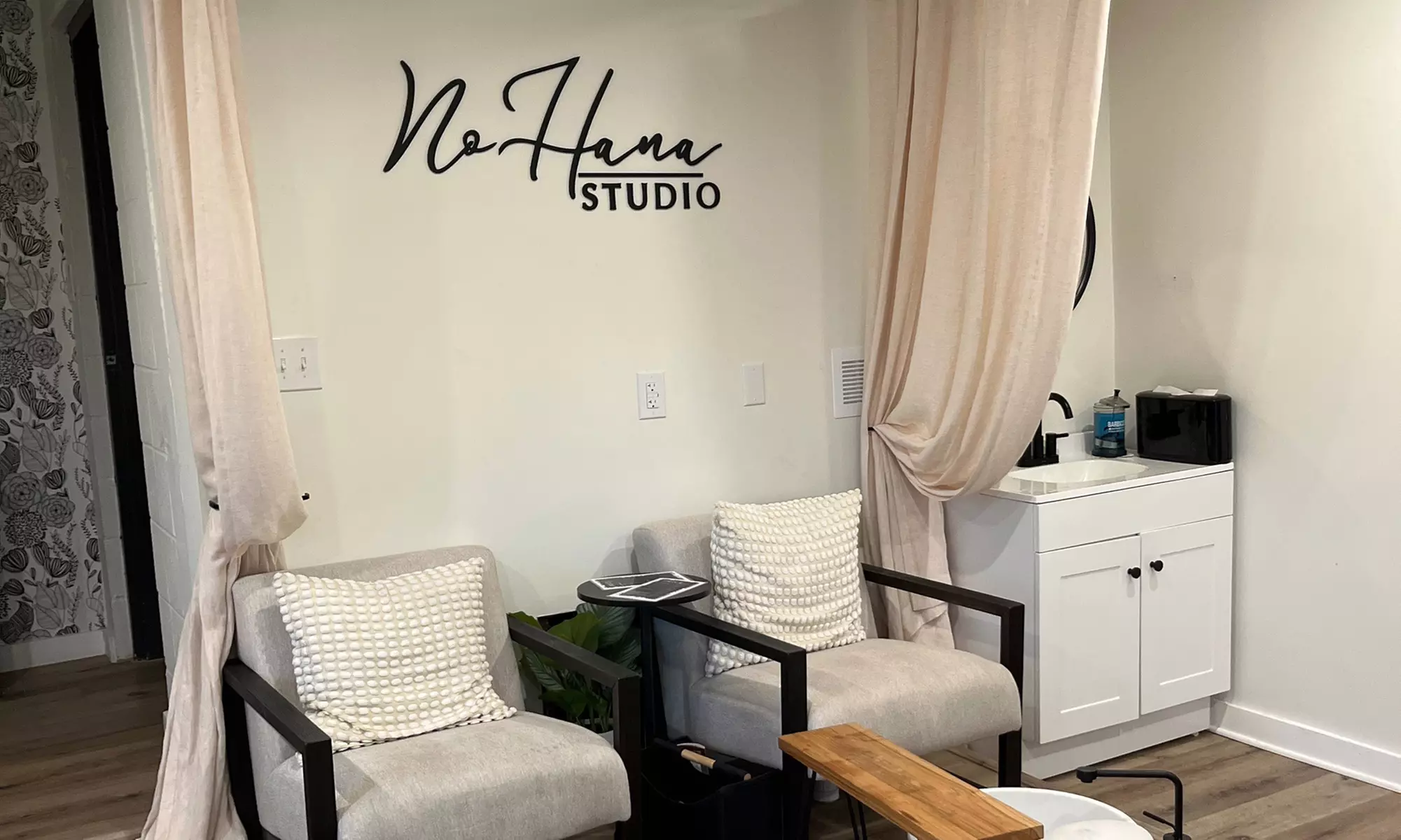 Pamper Your Feet with Deluxe Spa Pedicure or Sugar Scrub Pedicure