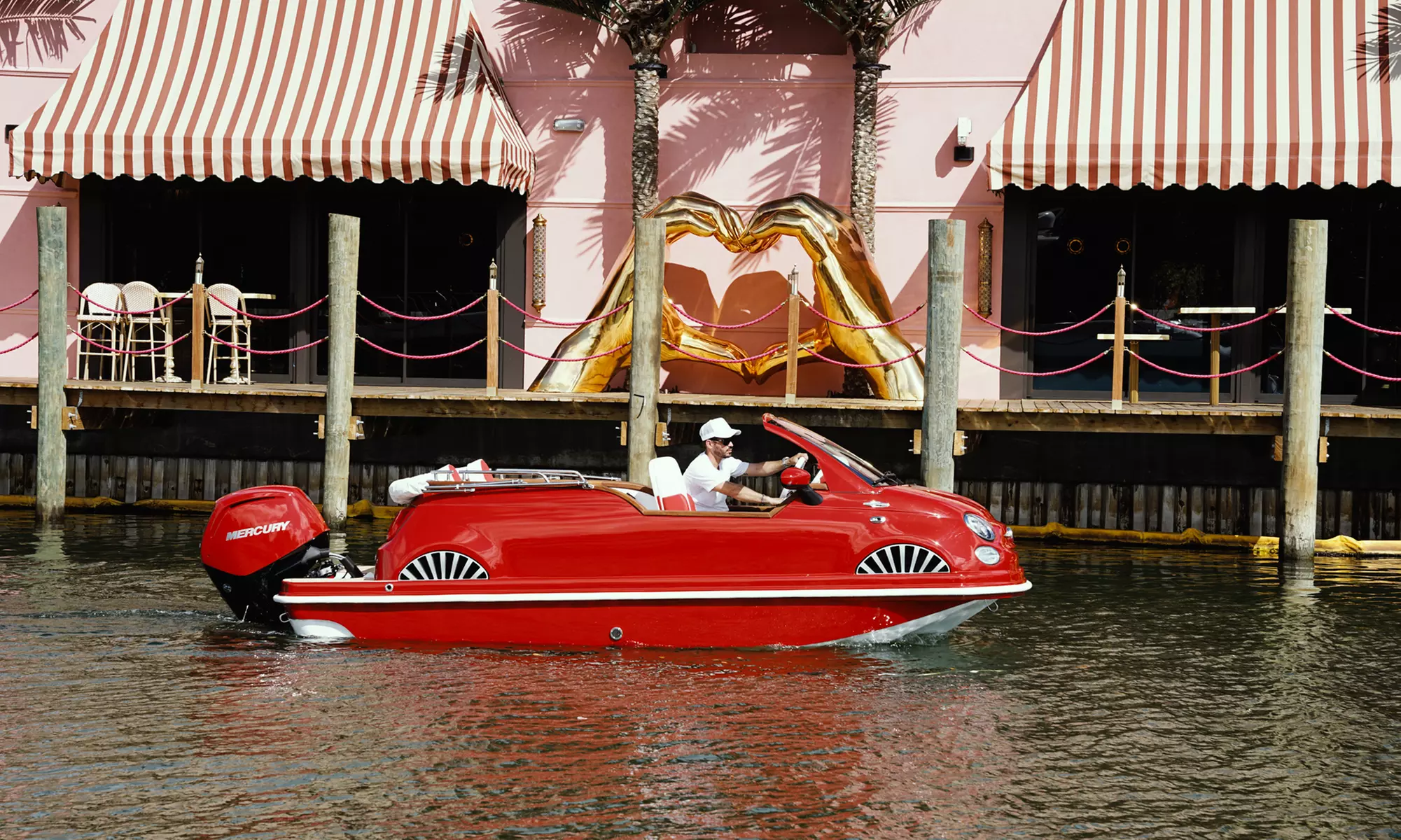 Up to 47% Off Scenic Boat Tour – Amore Mio Tours