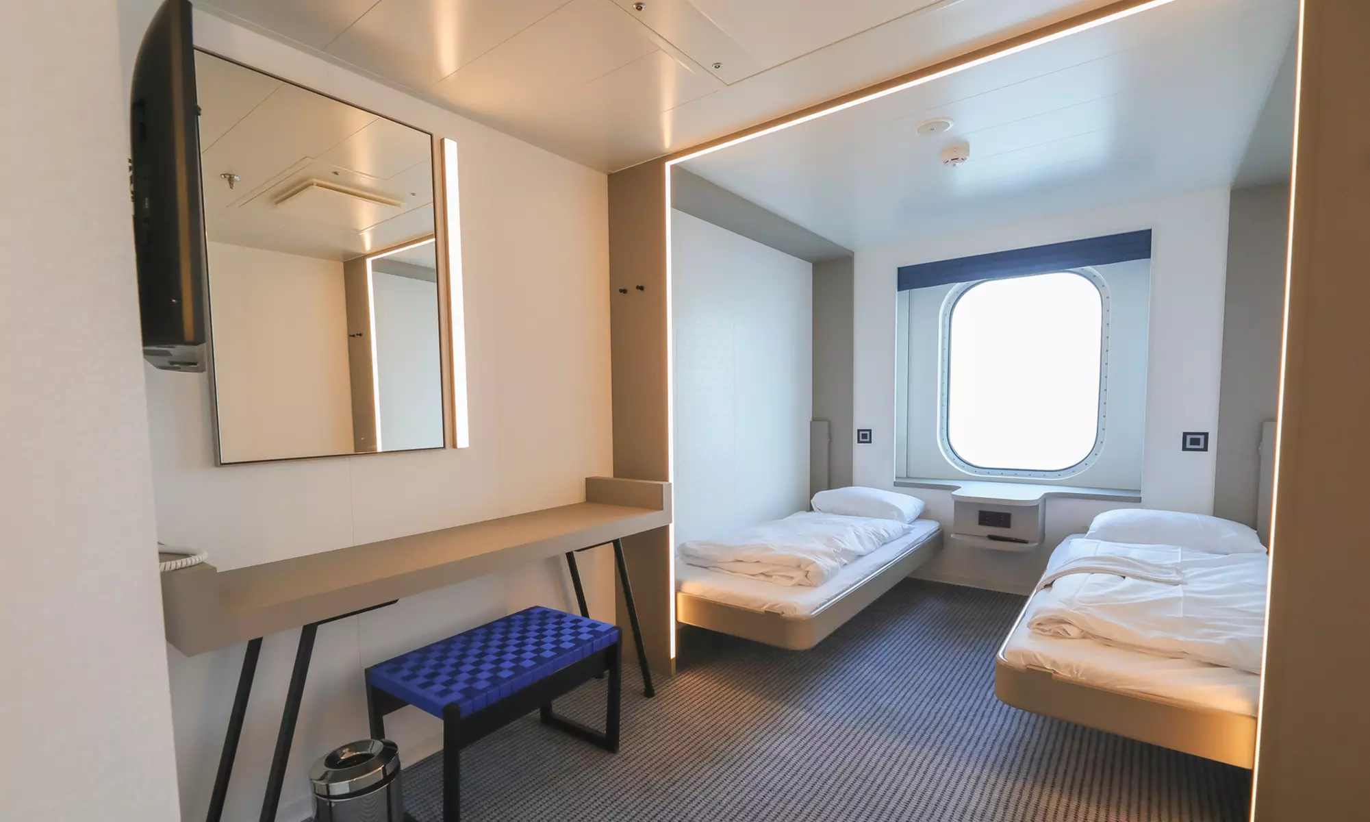 Schiffspassage für Zwei nach Malmö