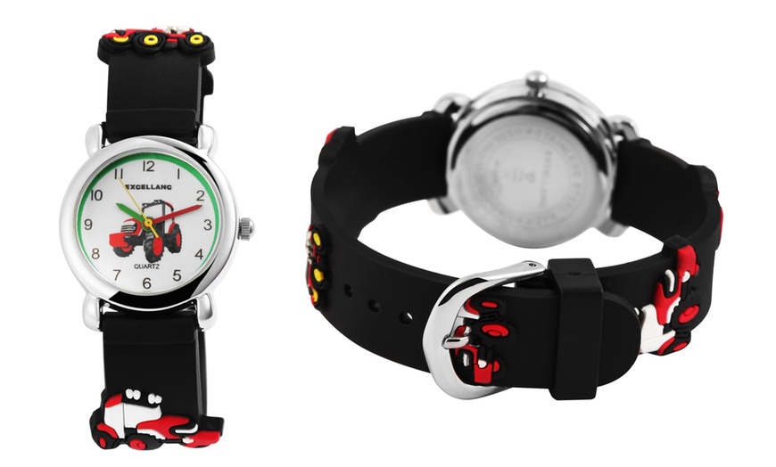 Image 8: Montre pour enfant Excellanc