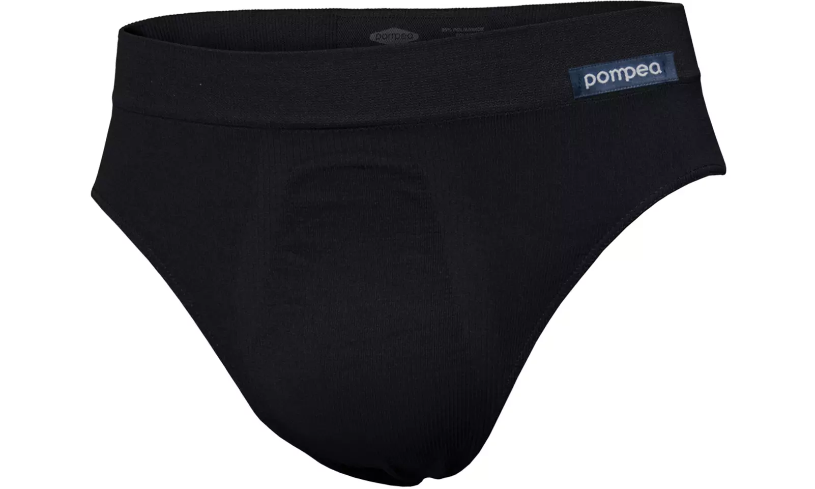 Set di 4 boxer o 4 slip in microfibra Pompea da uomo