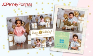 Photography Session + Prints @ — ✶ JCPenney Portraits by Lifetouch ✶ —