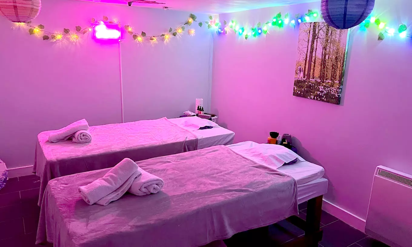 Up to 50% Off on Pampering Package at Foot Massage Spa