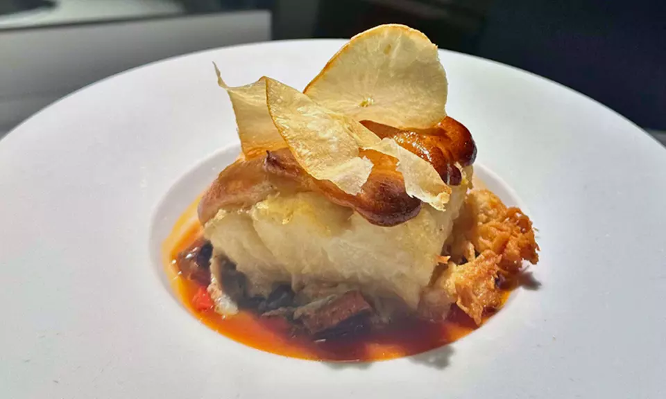 Menú de arroces para 2 o 4 frente al mar con postre y opción a vino