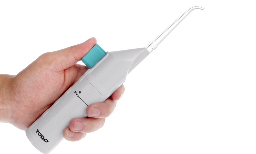 Image 4: TODO Rechargeable Water Dental Flossers