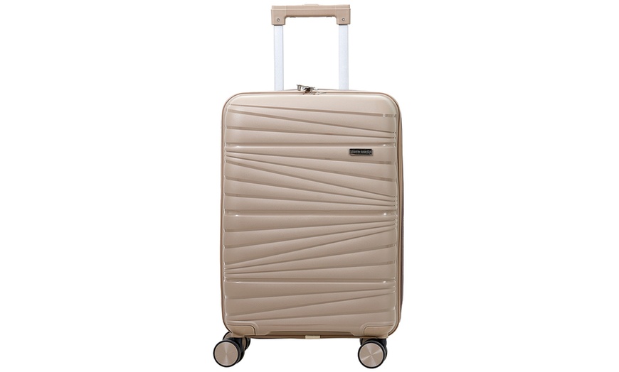 Image 15: Set di trolley da viaggio e beauty case Pierre Cardin