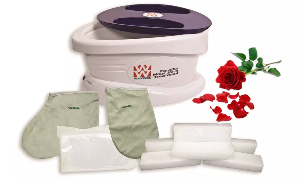 WaxWel Paraffin Bath Kit - Second Medium