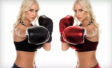$34 for 10 Core Boxing Classes at Hammer Time Fitness in New Port Richey ($100 Value) - Primary Image