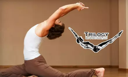 $25 for Five Gyrokinesis Fitness Classes at Trilogy Movement Studio ($75 Value) - Primary Image