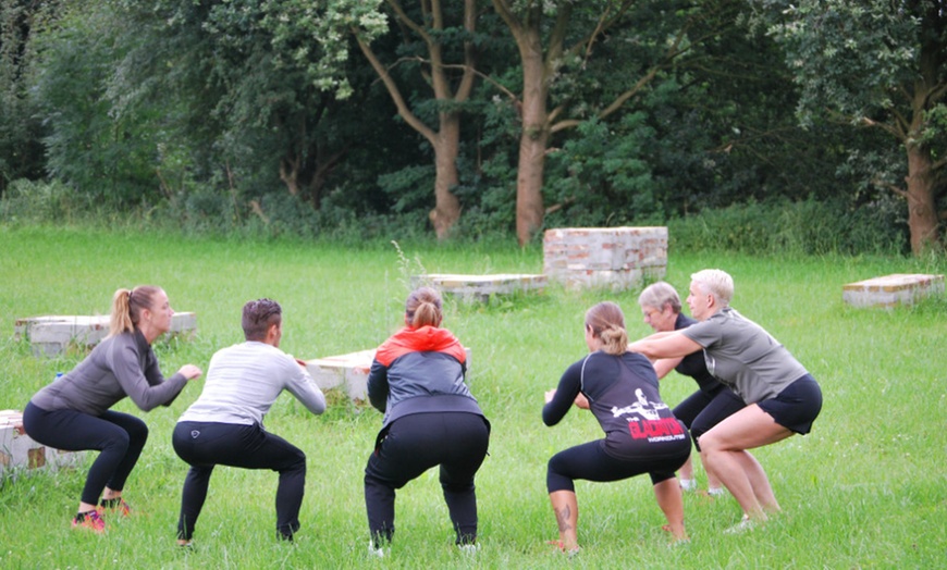 Image 2: Deventer: 5 tot 20 keer bootcamp