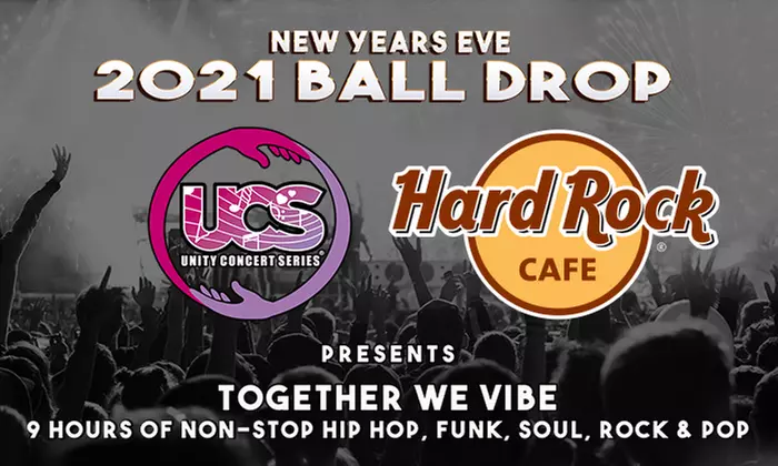 Together We Vibe Virtual Show Feat. Snoopadelic, Jordin Sparks, Grand Master Flash, Estelle, Warren G on December 31 - Primary Image