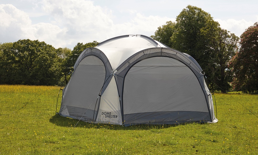 Image 5: Events Shelter Dome Gazebo