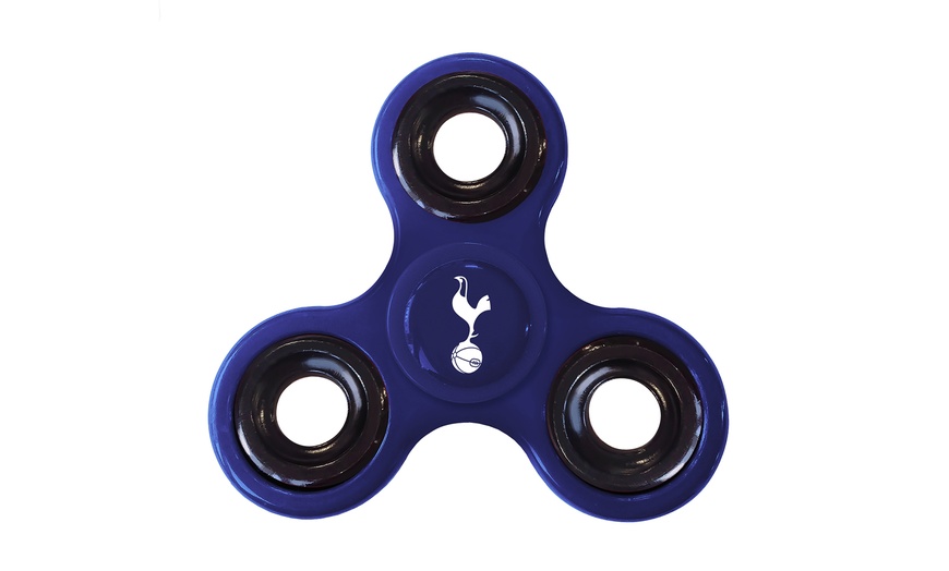 Image 17: Football Diztractoz Fidget Spinner