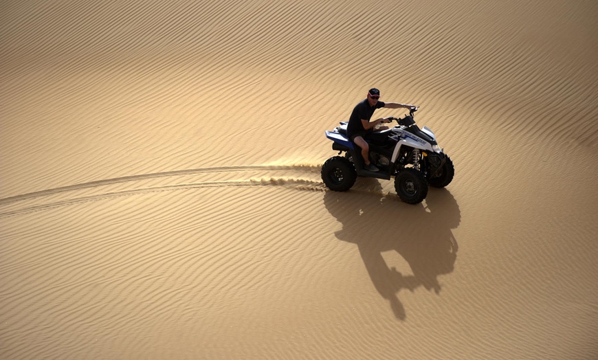 Image 9: Abu Dhabi: 1- or 2-Night Desert Stay with Transfers