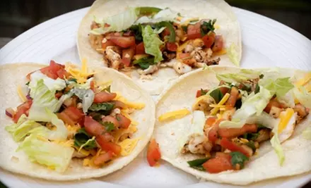 $15 for $30 Worth of Tex-Mex Fare and Drinks at Cabo Wabo Cantina  - Primary Image