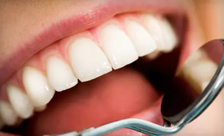 $49 for Full Dental- and Oral-Health Consultation Including Teeth Cleaning and Full-Mouth X-Rays from Nicholas Toscano, DDS, at Manhattan Periodontal Associates ($450 Value). $69 to Include Take-Home Teeth-Whitening Kit ($910 Value).  - Primary Image