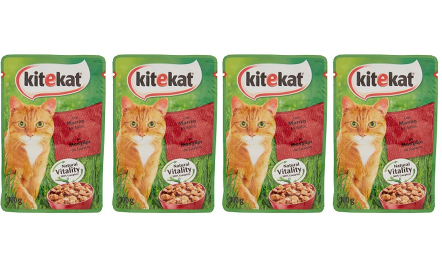 Image 2: Cibo per gatti Kitekat Mars