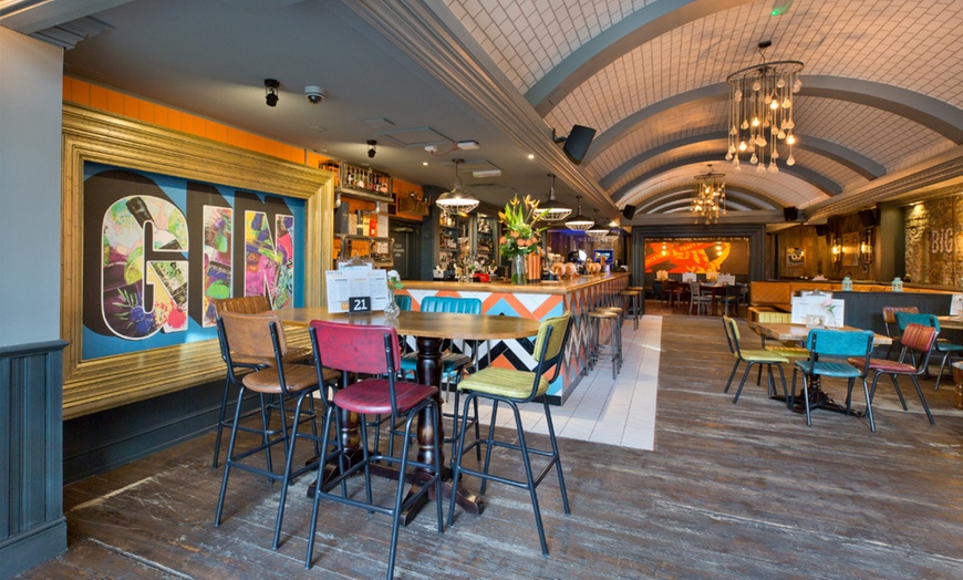 Image 6: Burgers, Pizzas, Wings, Mains and Sharers at Social Pub & Kitchen