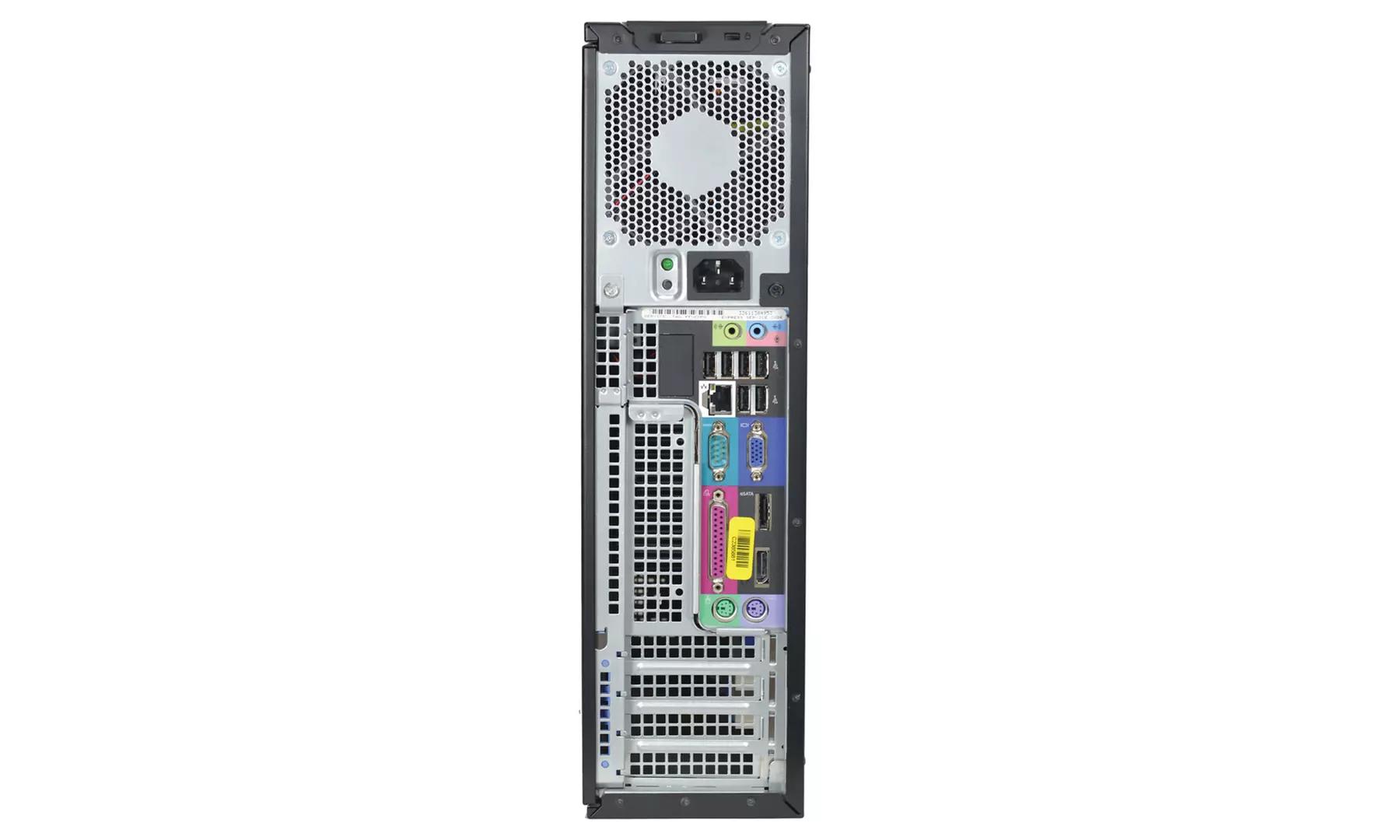 Dell 980-D Desktop Tower PC with Intel i5-650 Processor, 4GB RAM, and 500GB HDD (Refurbished) - Second Medium