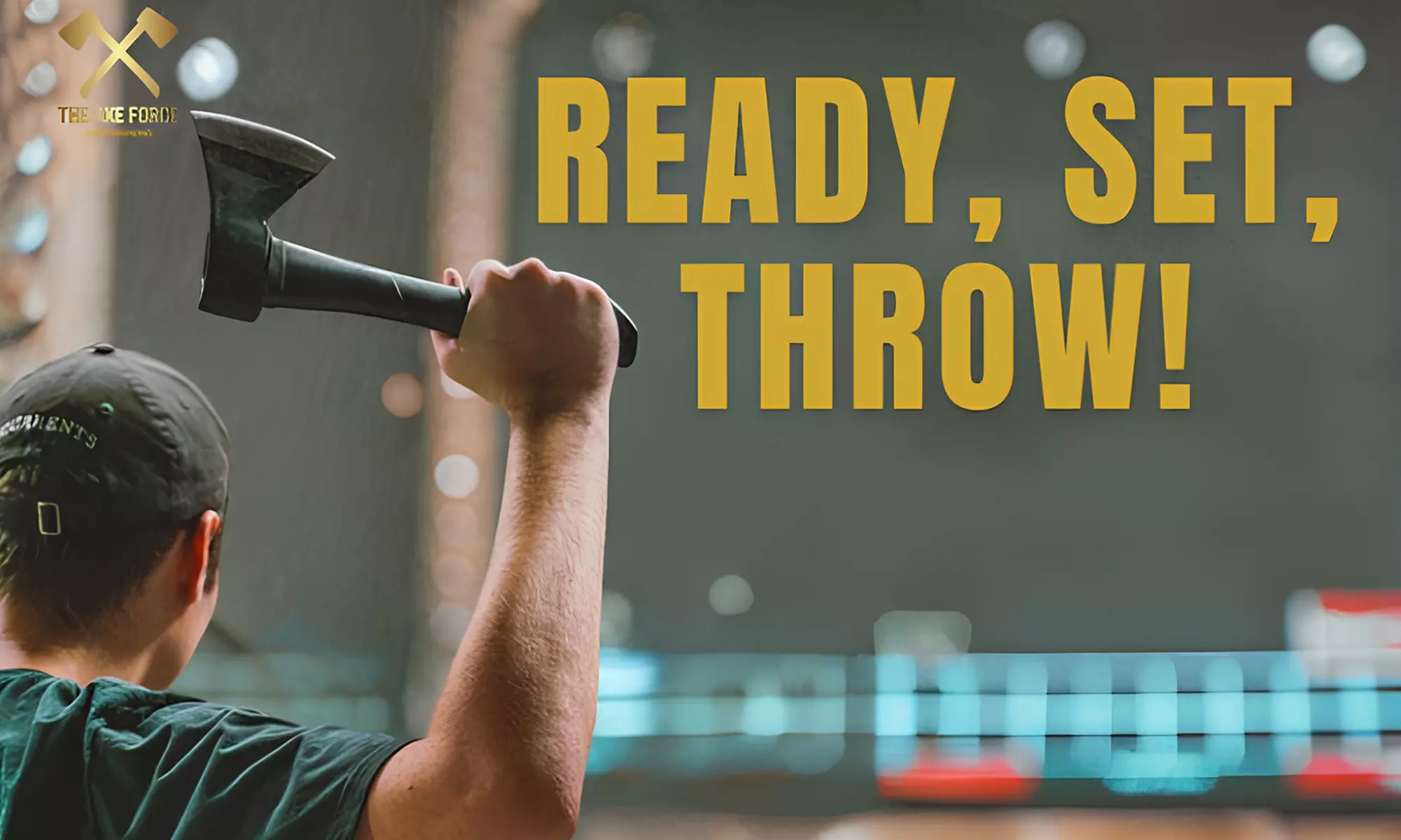 One Hour Axe Throwing at The Axe Force (Up to 20% Off) - Primary Image