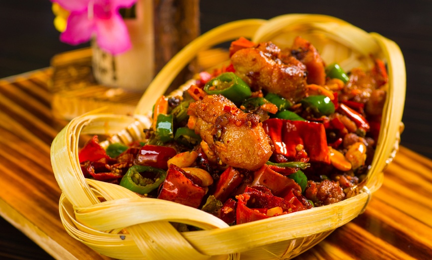 Image 7: Delight w/ 3-Course Dining Experience with Glass of Wine for 2 or 4 