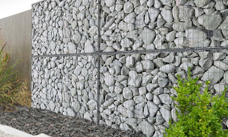 Image 5: Gabion Baskets