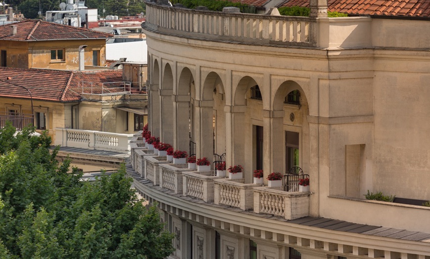 Grand Hotel Palace Rome 5* | Groupon