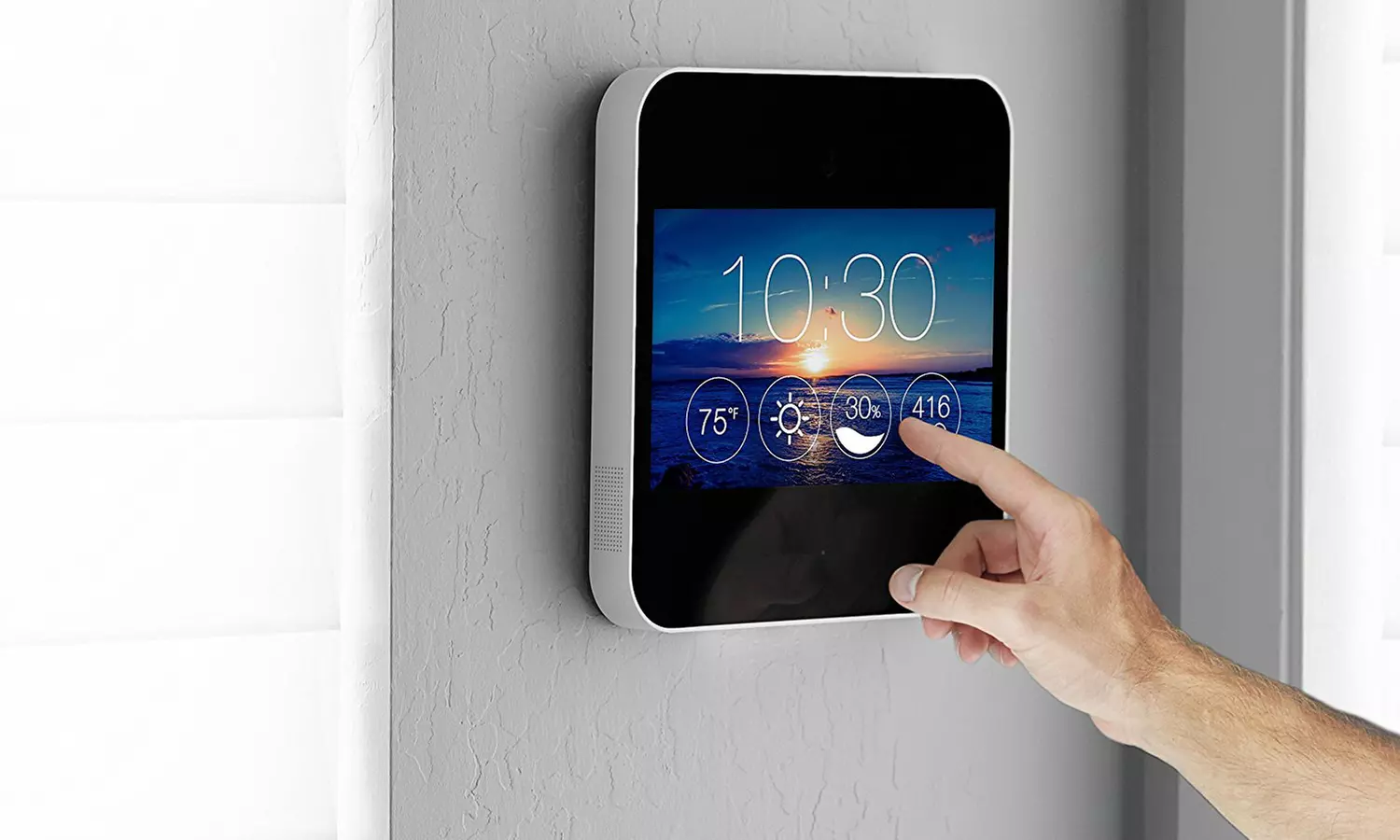 Sentri All-In-One Home Monitoring - Primary Image