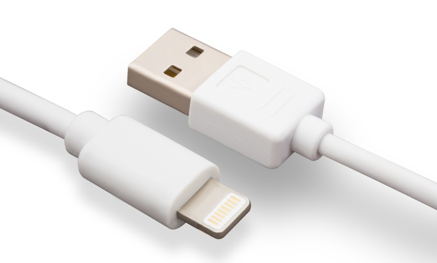 Image 14: Charging Cables for iPhones