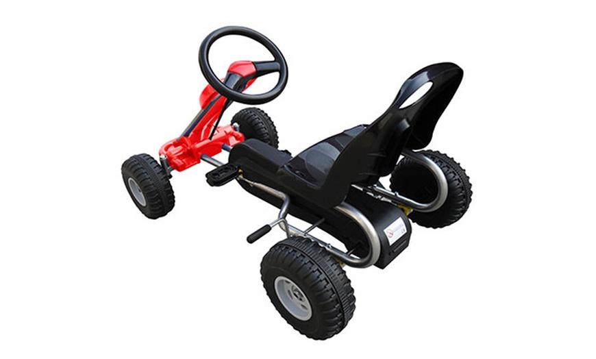 Image 7: Pedal Go-Kart