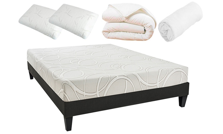 Image 11: Matelas Tri-Technologies marque Nupsia