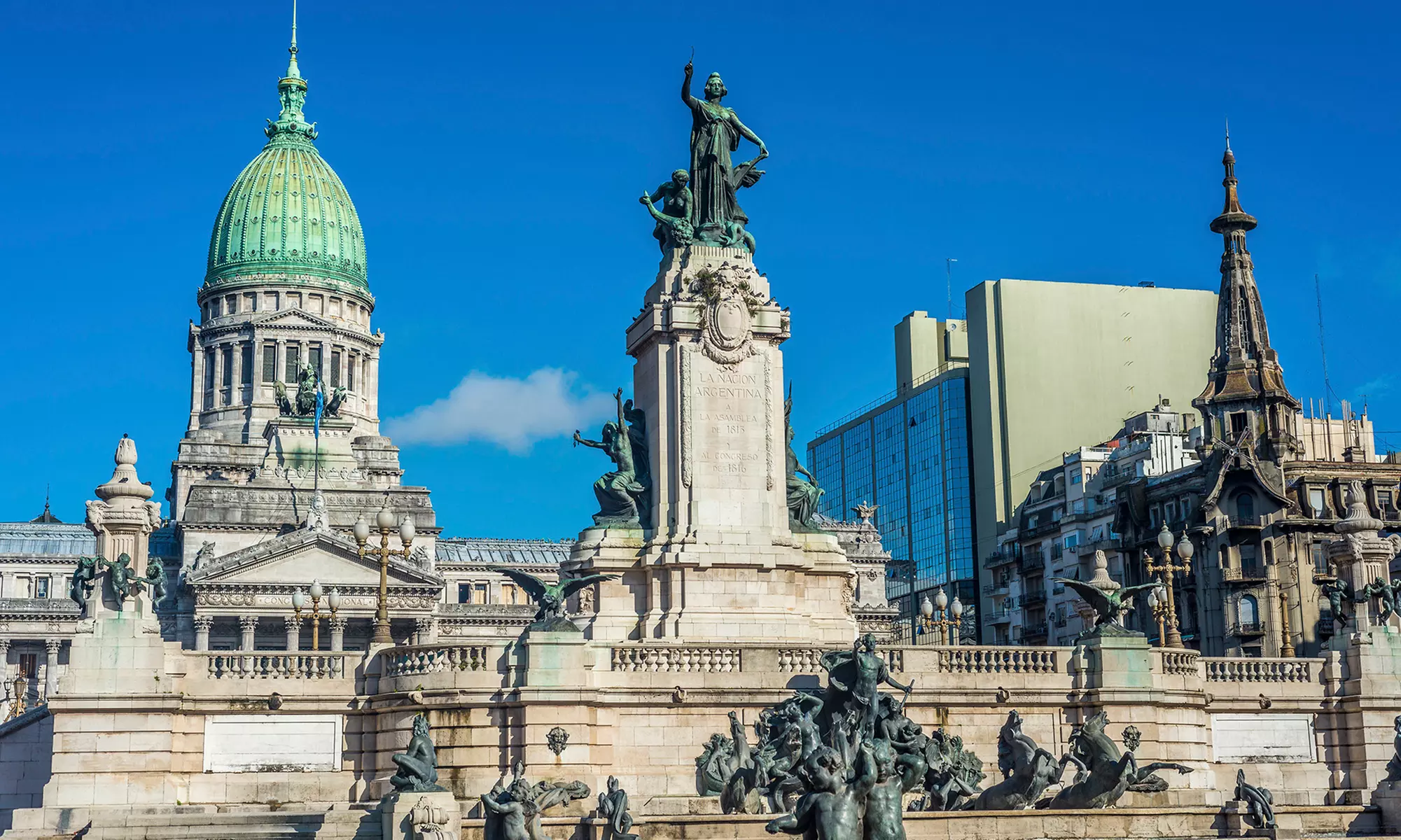 ✈ 7-Day Buenos Aires Vacation with Airfare from Gate 1 Travel. Price per Person Based on Double Occupancy. - Primary Image