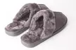 Men's Fleece Lined Slippers - Image 7