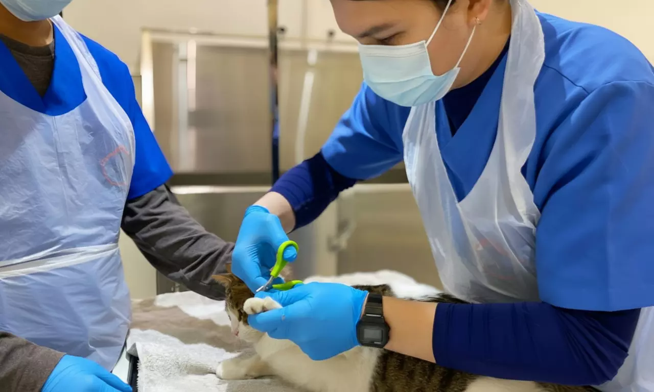 Pet Grooming & Vaccine Care (Consultation, PCH/DHPPI, and Deworming)