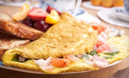 Brunch Package for Two or Four at Birds of Paradise Pub - Primary Image
