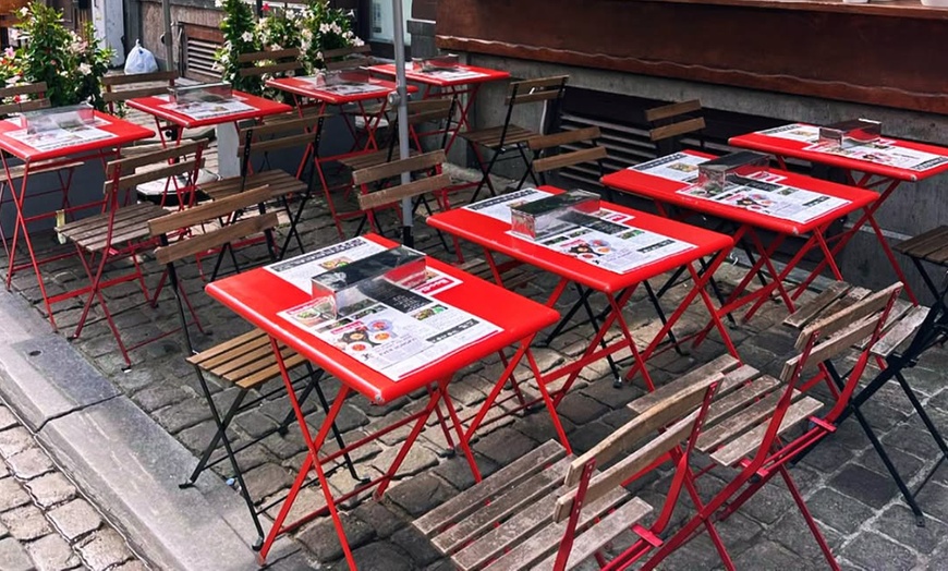 Image 22: The Noodle Bar Brussels : menu asiatique 2 services à Bruxelles
