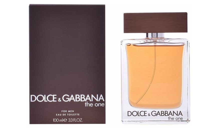 Image 5: Dolce & Gabbana Men's Fragrance Selection