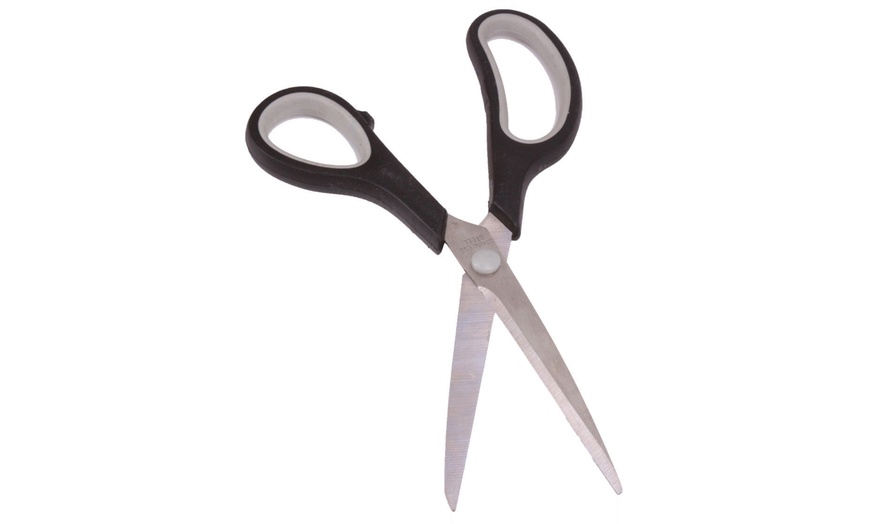 Image 2: Large Scissors