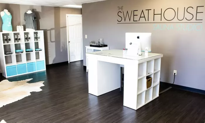One, Three, or Six 30-Minute Infrared Sauna Sessions at The Sweat House (Up to 64% Off) - Primary Image
