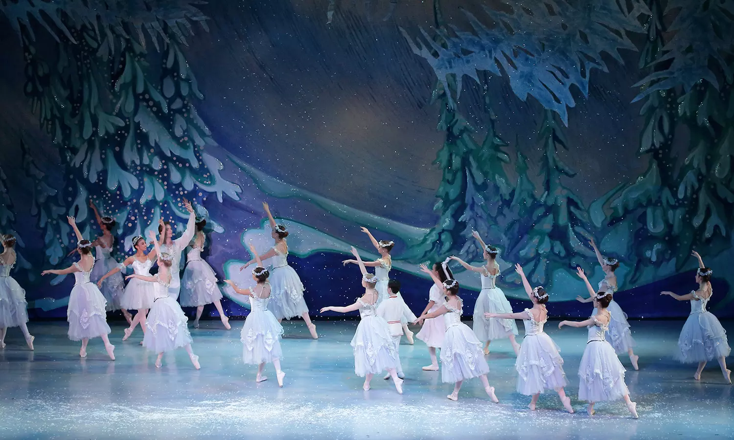 Ballet Frontier of Texas: "The Nutcracker" on November 18 or 19 - Primary Image