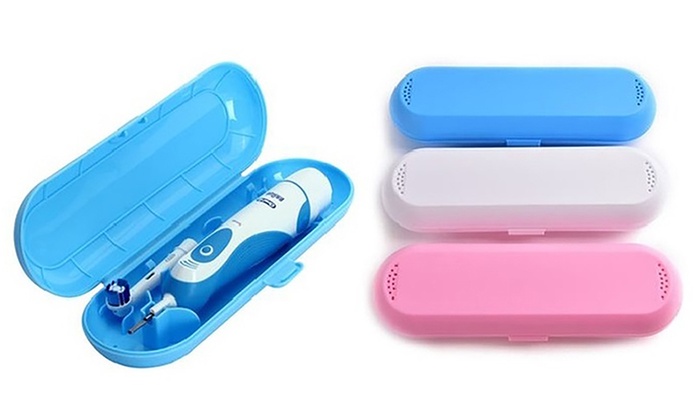 Up To 73% Off Electric Toothbrush Case 