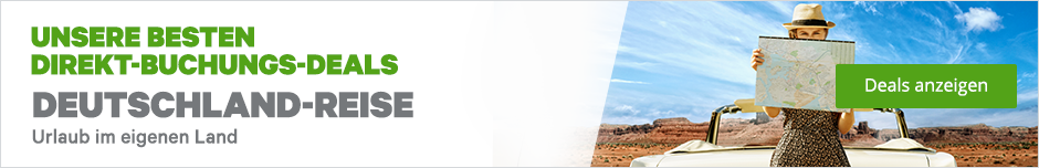 Unsere besten Direkt-Buchungs-Deals