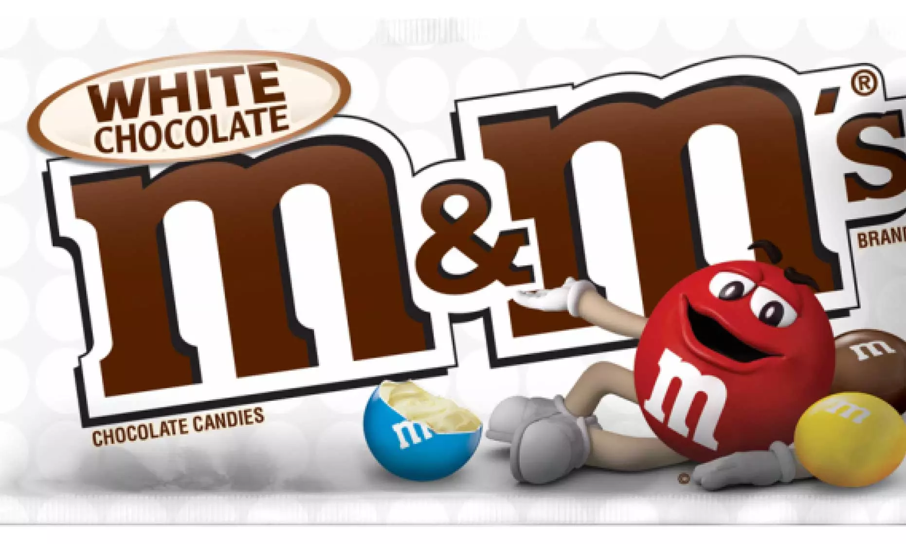 Lot de 3, 6 ou 8 sachets de M&M's avec des variétés différentes - Second Medium