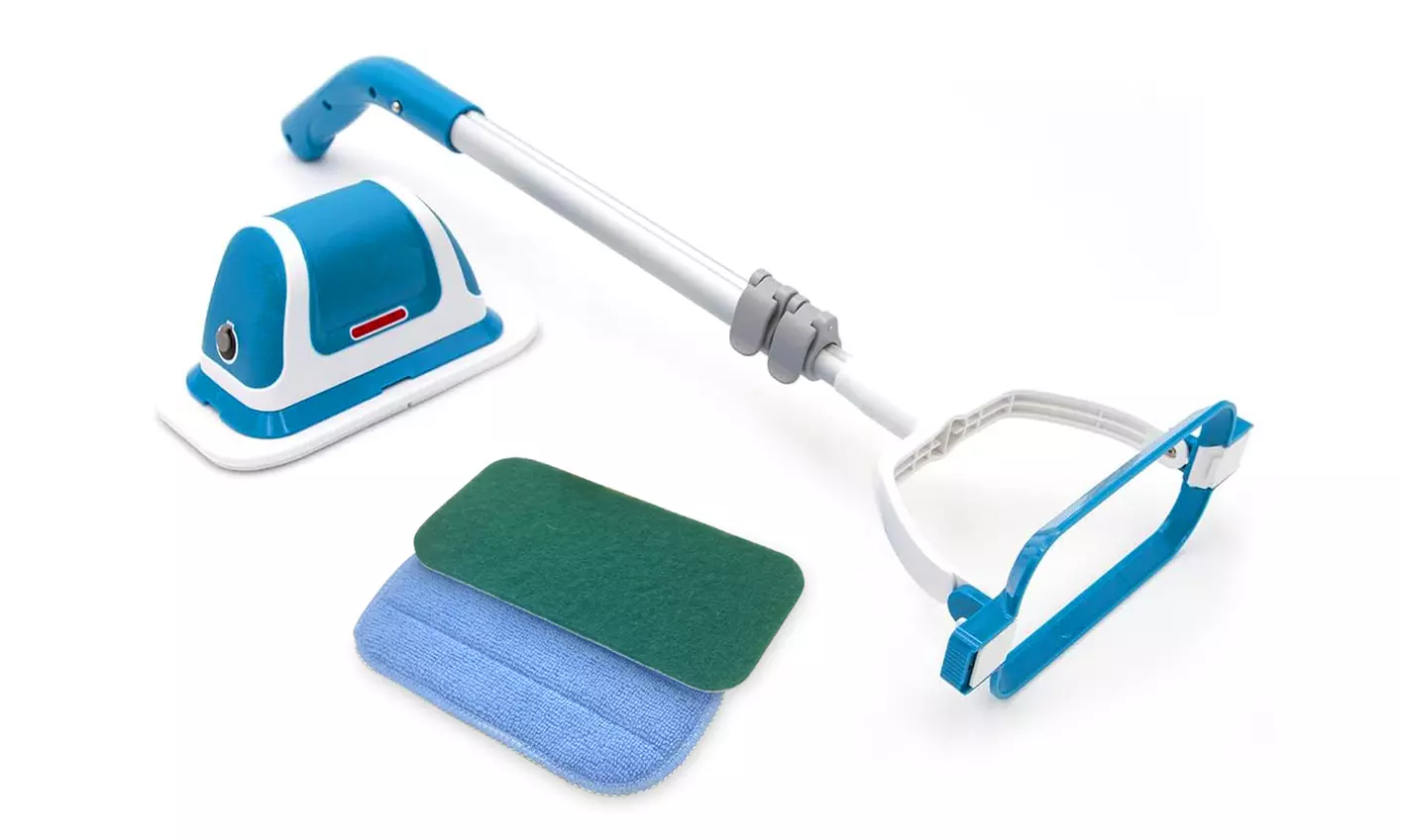 Elektrischer Bodenwischer