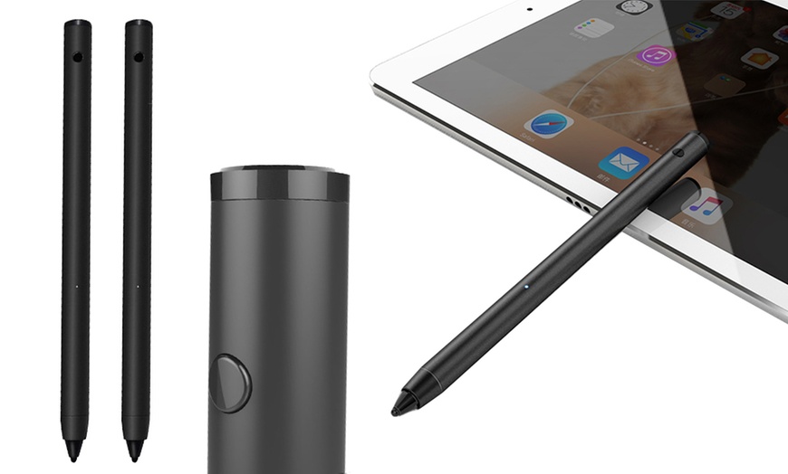 Image 3: Smart Touch Screen Pen 