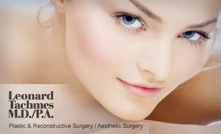 $125 for a Dysport Treatment with Skin Consultation from Leonard Tachmes, M.D. ($288 Value) - Primary Image