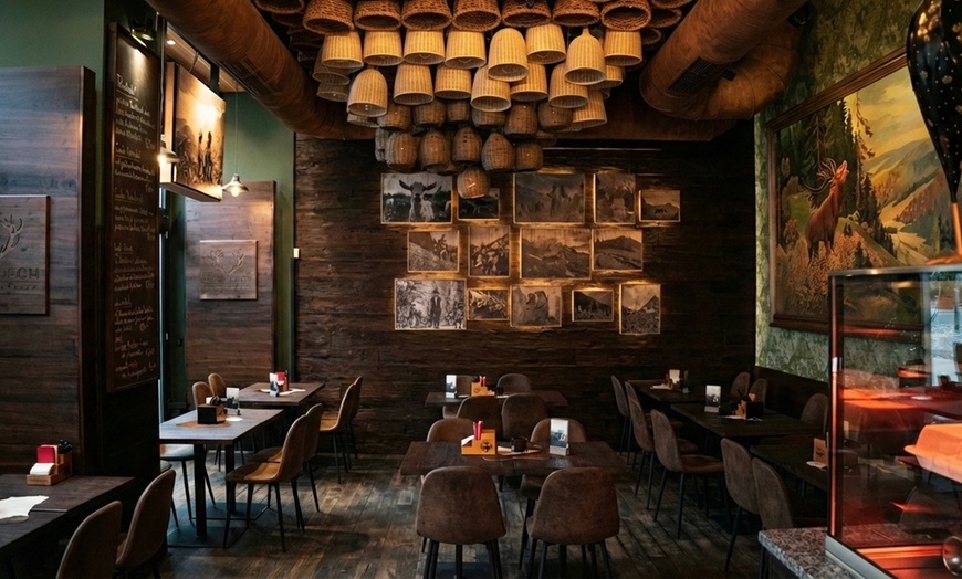 Image 5: 3-Gänge-"Almrausch Menü nach Wahl" für 2 oder 4 Personen